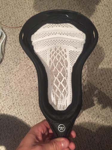 Black Warrior Burn Warp Pro Head