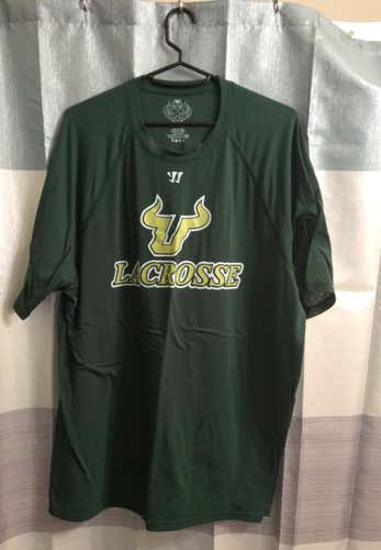 USF Lacrosse Shooter Shirt