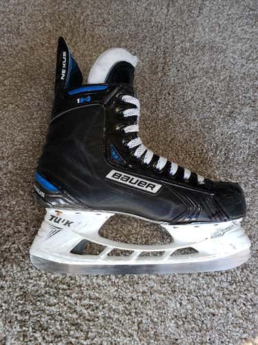 Bauer Nexus 1N Skates Senior Size 7