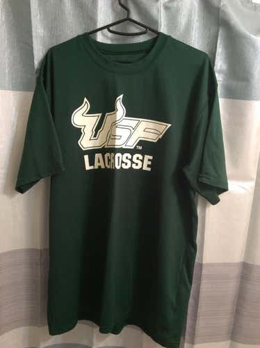 USF Bulls Lacrosse Shooter shirt