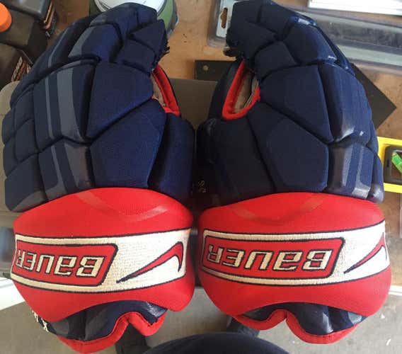 NikeBauer Vapor XXXX Gloves