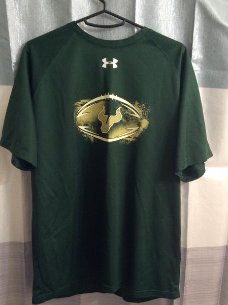 UA USF Bulls Football Shirt