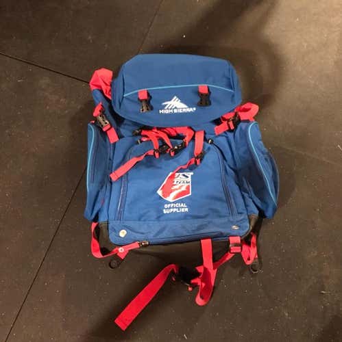 US Ski Team Bootbag