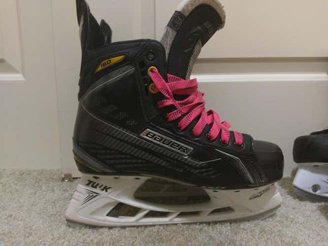 Bauer Supreme 160 Skates Senior Size 8D
