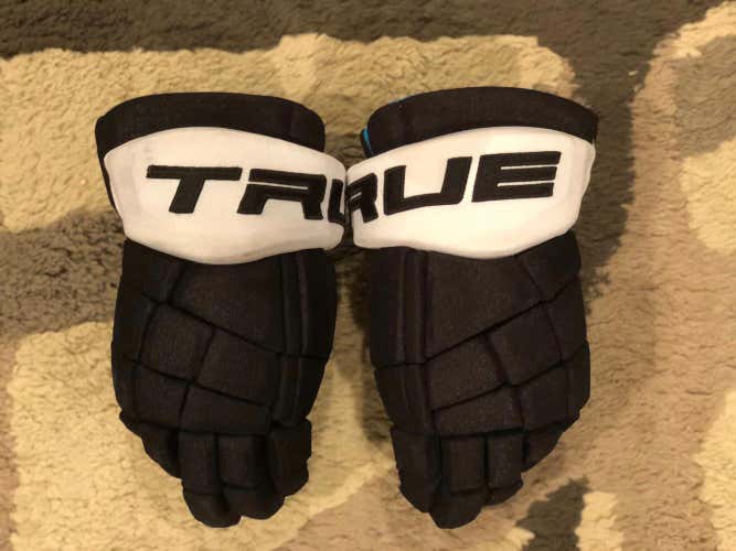 True XC9 Pittsburgh Penguins Gloves 13”