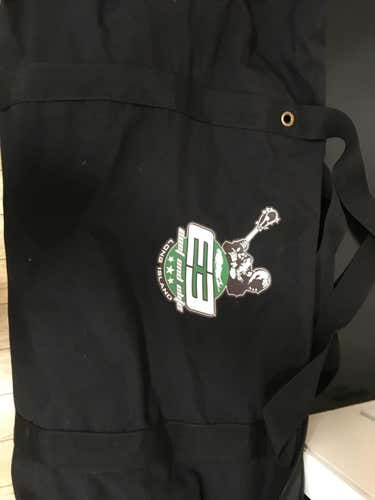 Used Brine E3 Lacrosse duffel Bag