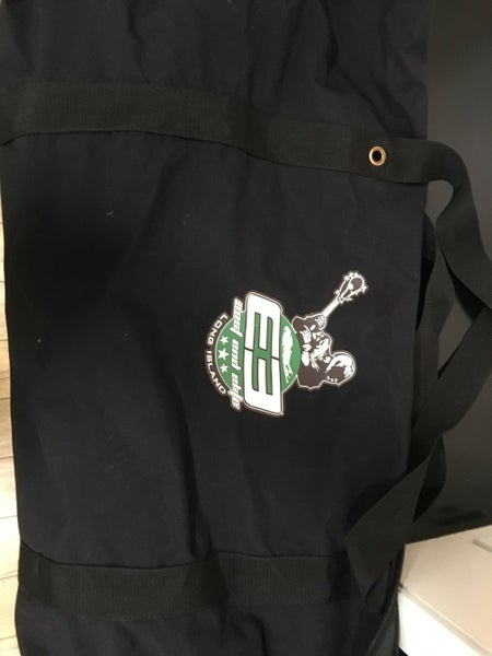 Used Brine E3 Lacrosse duffel Bag