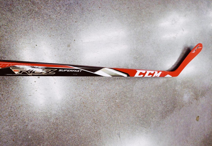 New CCM RBZ SuperFast Grip Hockey Stick SR Left/85 Flex/P19 (Nugent-Hopkins)