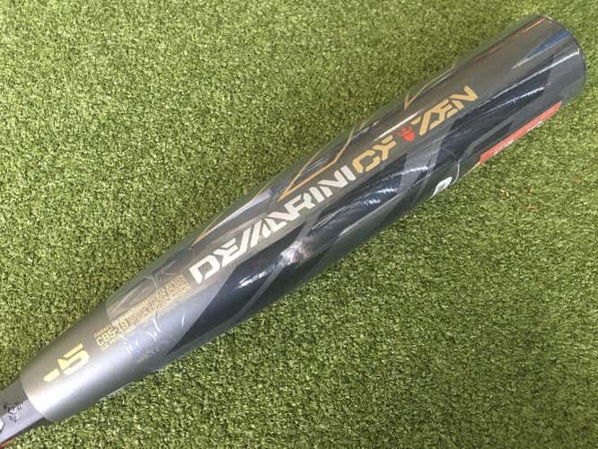 2019 DeMarini CF ZEN -5 Big Barrel Baseball Bat ~ USSSA 32/27 New w/ Warranty