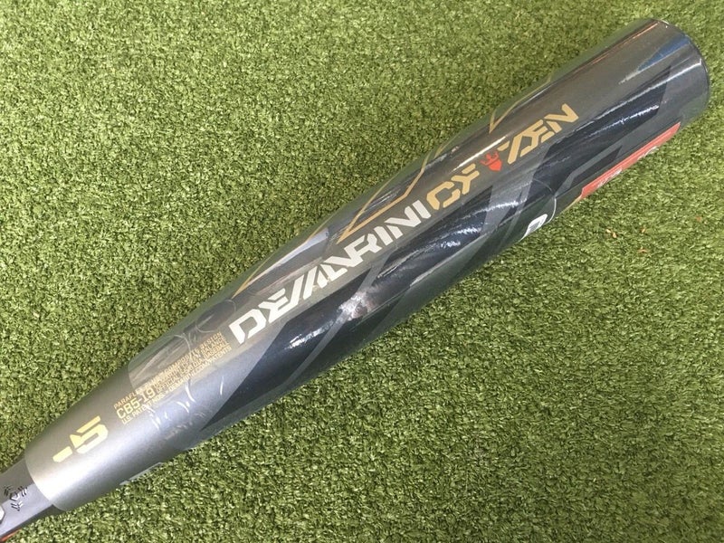 2019 DeMarini CF ZEN -5 Big Barrel Baseball Bat ~ USSSA 32/27 New w/ Warranty