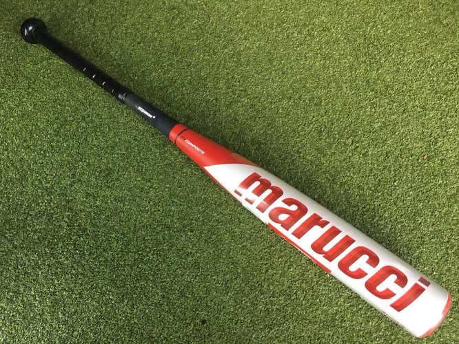 2019 Marucci CAT 8 Composite Baseball Bat ~ USSSA 31/23 ~ New w/ Warranty