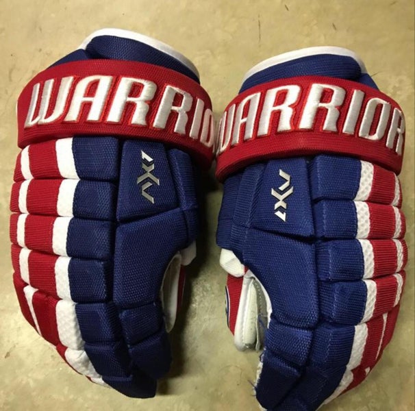 Warrior AX1 - Pro Stock - 14” Montreal Colour Way