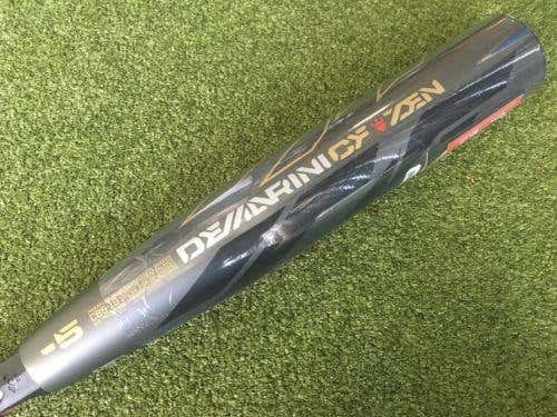 2019 DeMarini CF ZEN -5 Big Barrel Baseball Bat ~ USSSA 31/26 New w/ Warranty