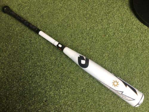 2019 DeMarini Voodoo Balanced -3 BBCOR Baseball Bat ~ 33/30 ~ New w/ Warranty
