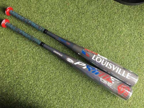 2019 Louisville Slugger Prime One ~ USSSA -12 Baseball Bat 29/17 ~ Free Shipping