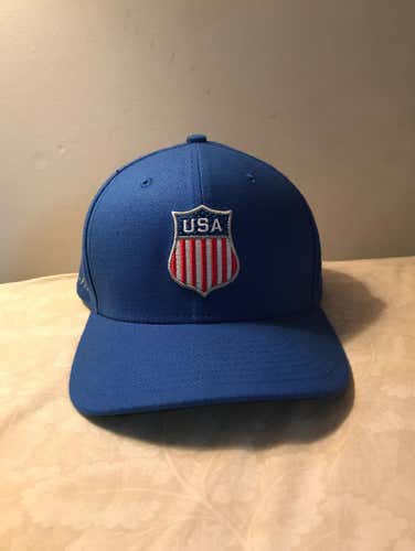 Nike Drifit USA Hockey Fitted Hat