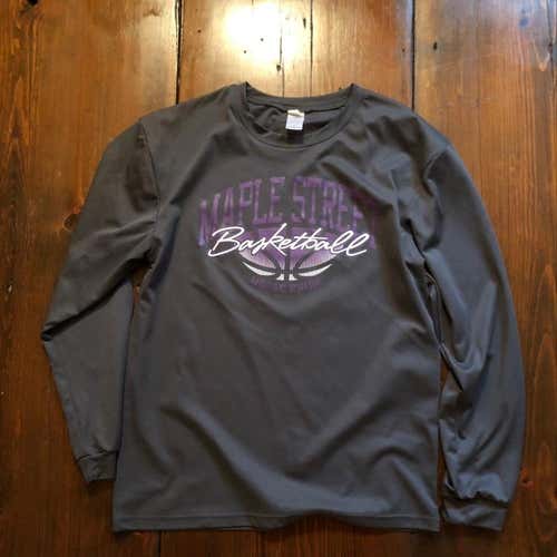 Maple Street Basketball Shooter Shirt