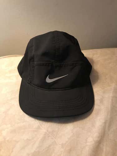 Nike Drifit Hat Black Adjustable
