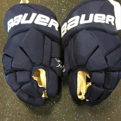 New Bauer X-60 Winnipeg Jets Team Stock 13” Glove With 1x Cuff