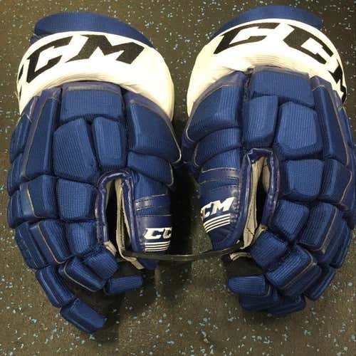 New CCM U+CL Pro Stock Tampa Bay Lightening Team Stock 13” Glove