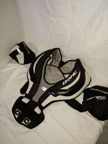 Used - Brine Ventilator Shoulder Pads - Adult Large