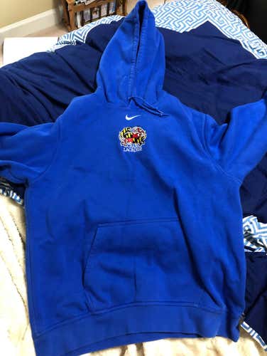 Crabs Lacrosse Sweatshirt Men’s XL Super Cool!