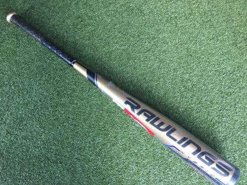 2019 Rawlings VELO -5 Big Barrel Baseball Bat ~ 31/26 USSSA Stamp ~ w/ Warranty