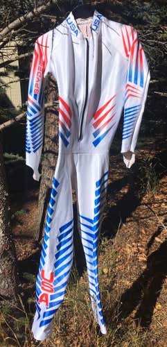 2018 US Olympic Team Speed Suit