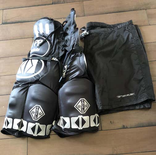 Tackla Hockey Girdle W/Black Shell
