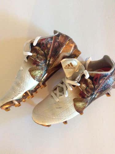 Freak X Spartan Adidas Lacrosse Cleats