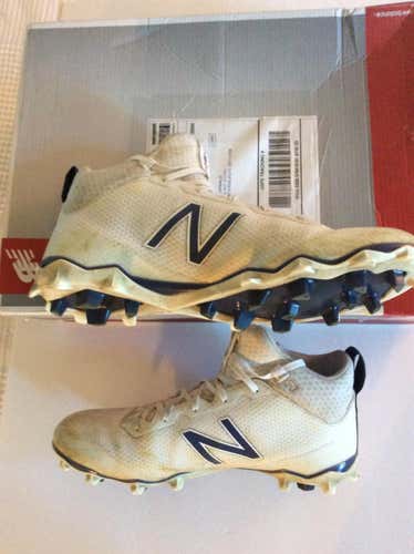 New Balance Freeze White And Blue High