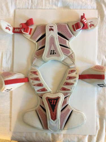 Paul Rabil Youth Shoulder Pads