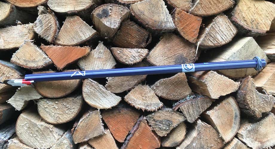 Maverik A1 Navy Blue Attack Shaft New With Tags