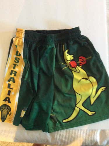 Youth Med/ Large Lax Shorts