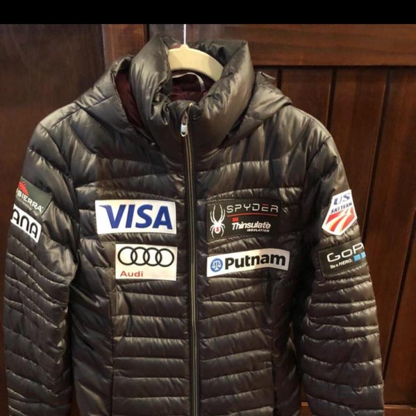 Spyder US Ski Team jacket