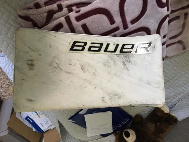 Bauer 1S ODIN Blocker
