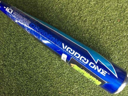 2019 DeMarini VOODOO ONE -10 Big Barrel Baseball Bat ~ USA 28/18 New w/ Warranty