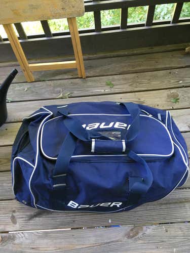 Bauer Hockey Bag