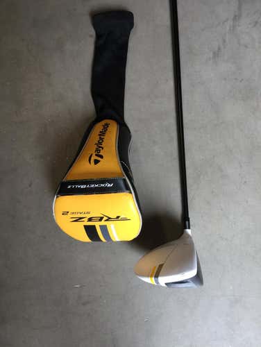 Taylormade RBZ Stage 2 Driver