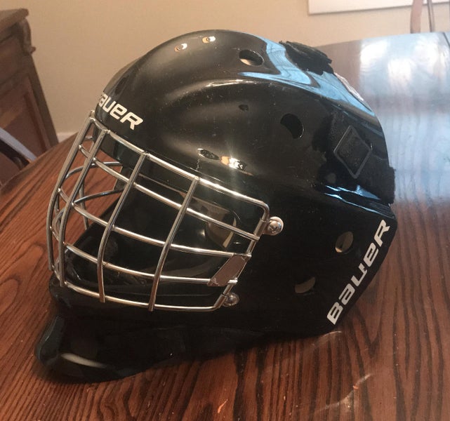 Bauer Goalie Mask Youth