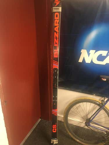 Blizzard  FIS World Cup GS Skis