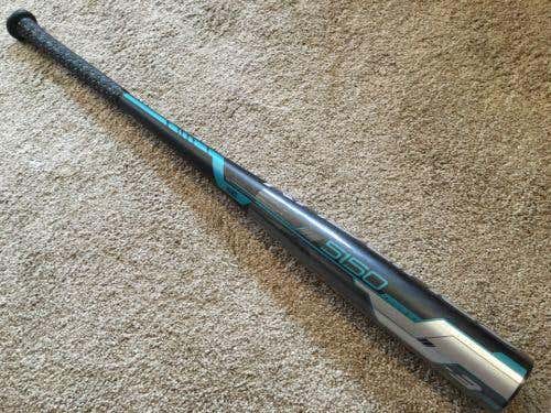 2018 Rawlings 5150 Alloy BBCOR Baseball Bat 31/28 ~ New w/ Warranty