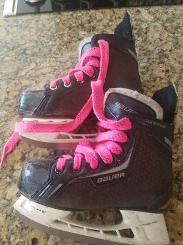 Bauer Skates Youth Size 1