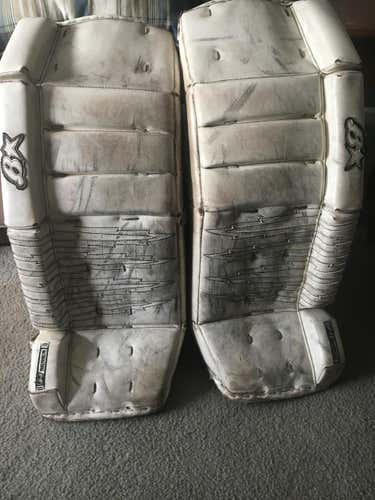 Brian's H series Goalie Leg Pads Intermediate