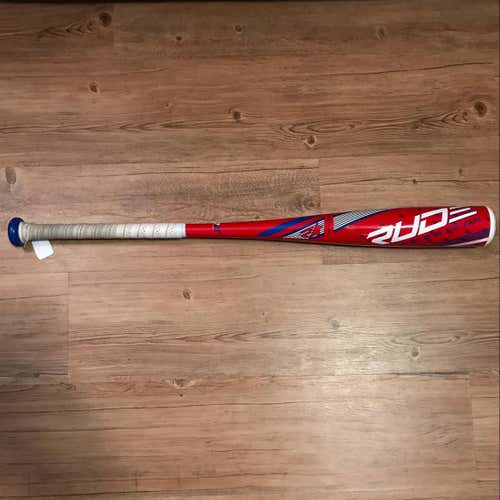 Rude Speed Bat  31/21. Used. Good Shape.