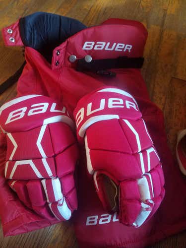 Bauer Pants Junior
