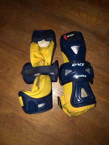Gait Identity Arm Pads