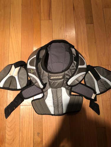 Brine Shoulder And Chest Pads