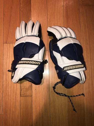 Warrior Mercury Pro Lacrosse Gloves