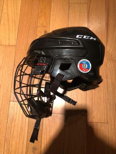 CCM Hockey Helmet